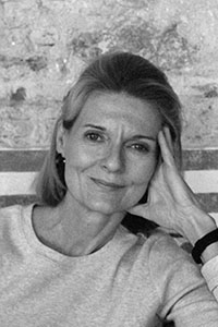 photograph of the author